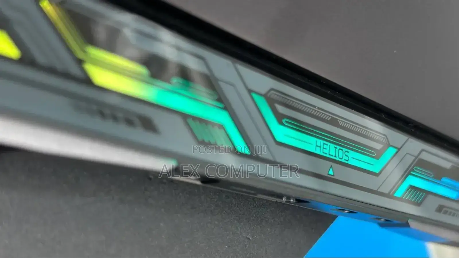 New Laptop Acer Predator Helios Neo 16 16GB Intel Core I9 SSD 1T