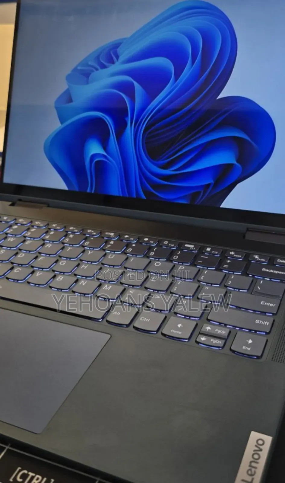 New Laptop Lenovo Thinkpad X1 Yoga 16GB AMD Ryzen 7 SSD 512GB