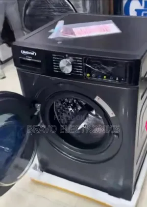 Photo - National 12kg Automatic Washing Machine – Wash Smarter