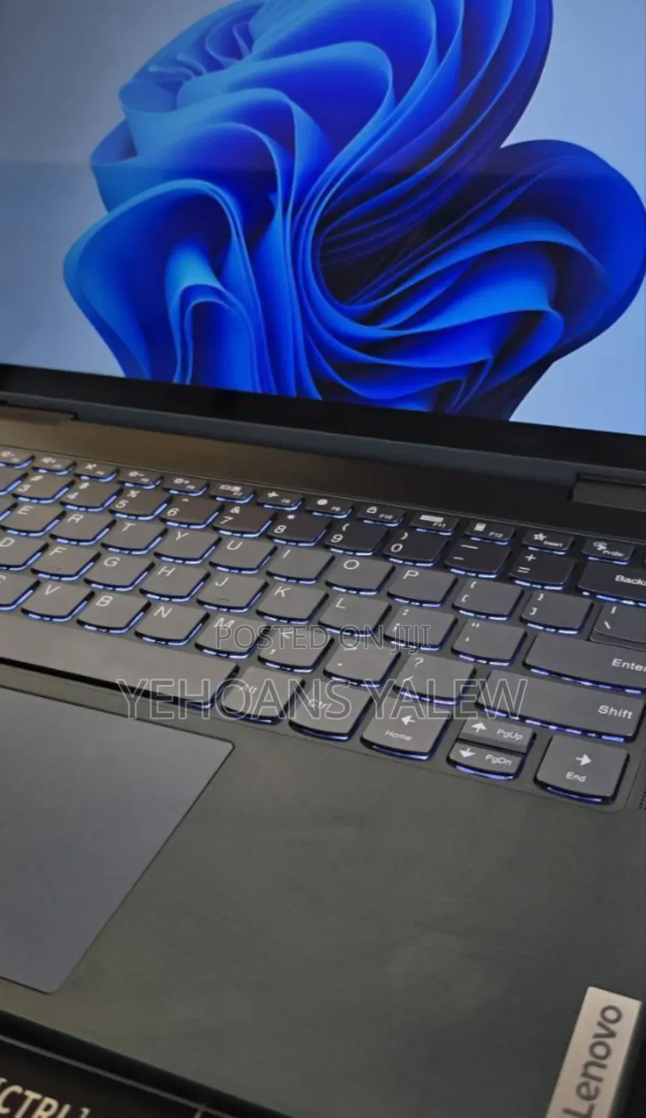 New Laptop Lenovo Thinkpad X1 Yoga 16GB AMD Ryzen 7 SSD 512GB