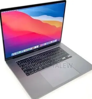 New Laptop Apple MacBook Pro 2019 16GB Intel Core I9 SSD 512GB
