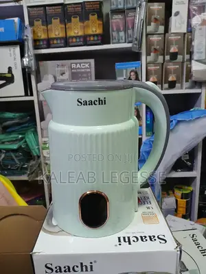 Photo - Saachi Electric Kettle