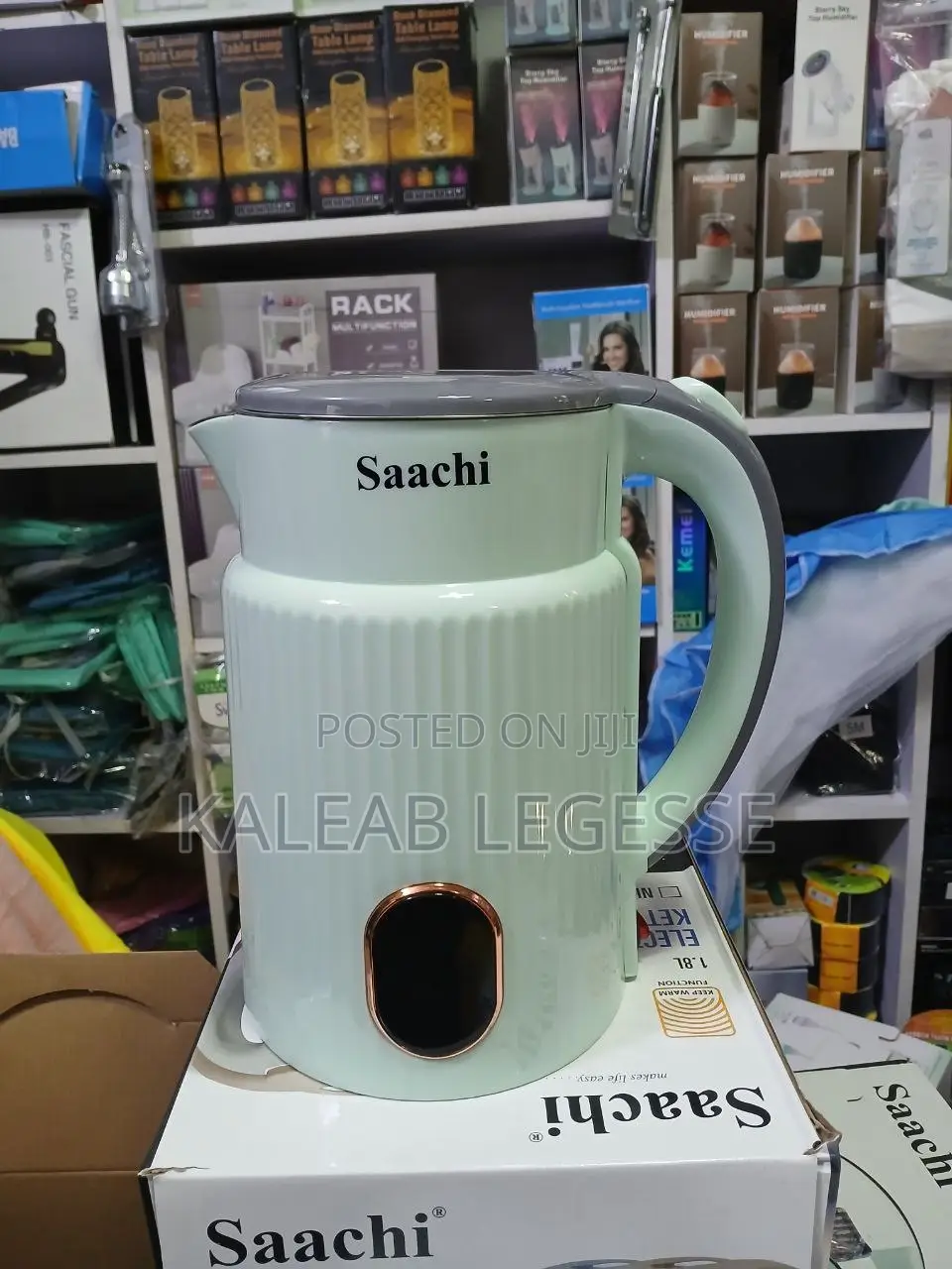 Saachi Electric Kettle