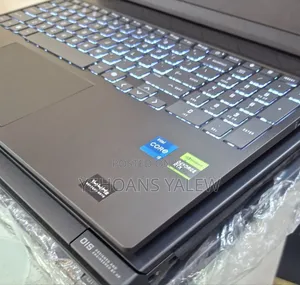 New Laptop HP Victus 15 8GB Intel Core I5 SSD 512GB