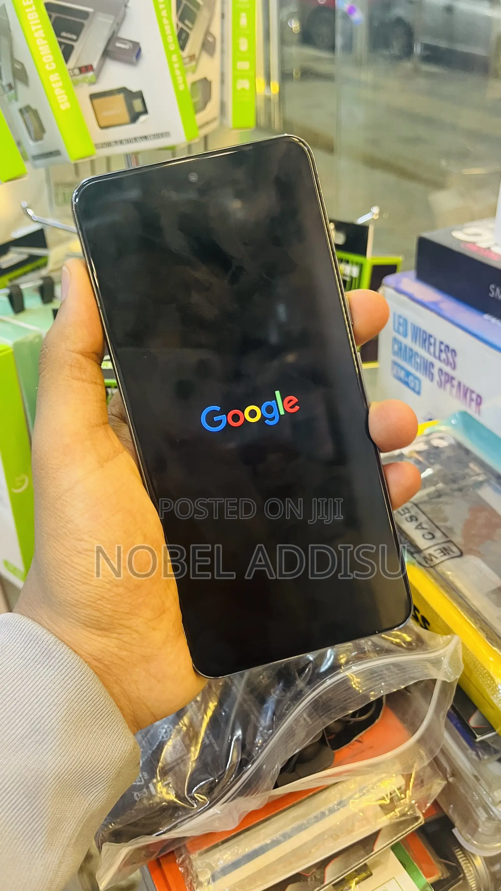 New Google Pixel 8 Pro 128 GB Black