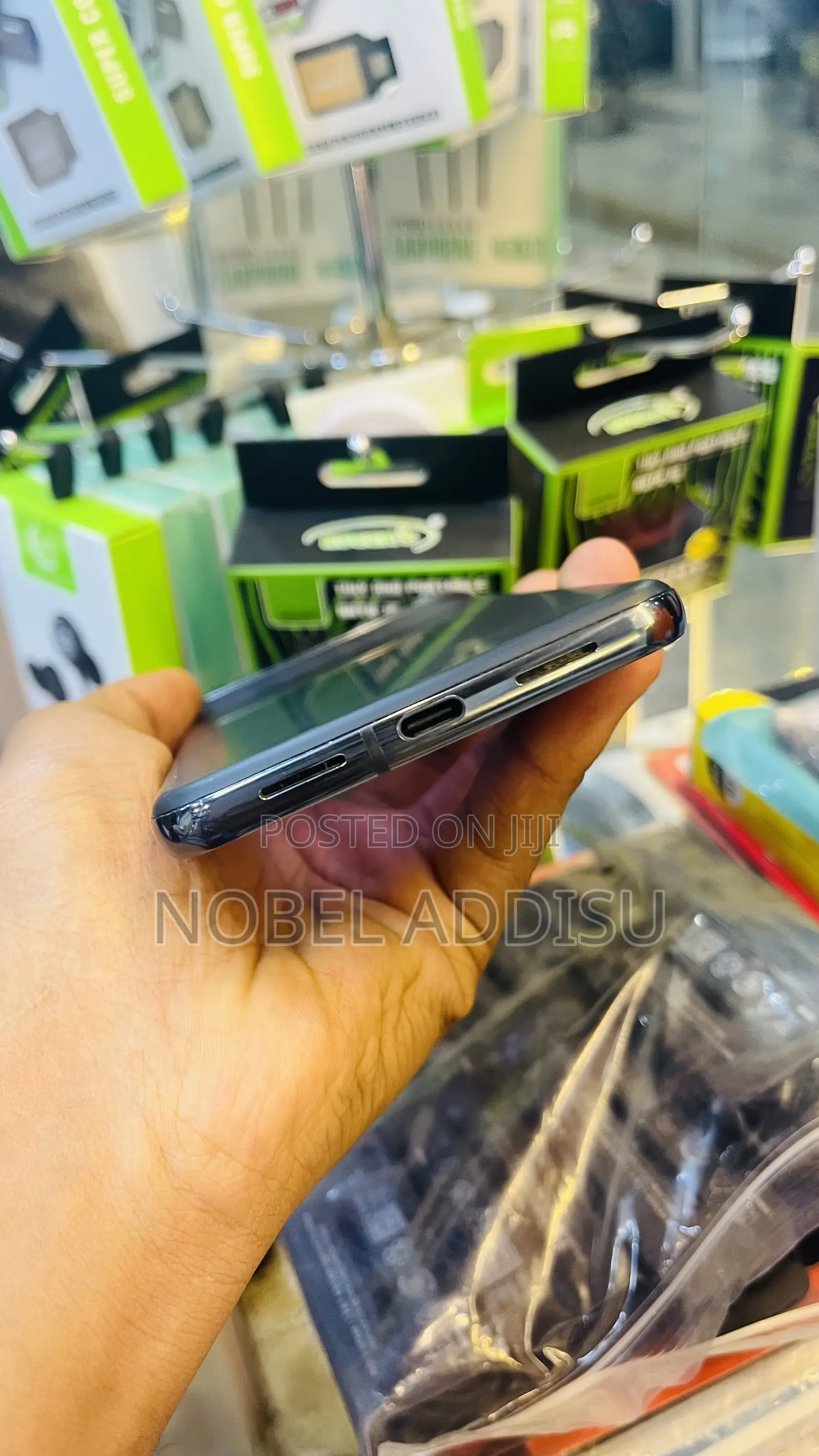 New Google Pixel 8 Pro 128 GB Black