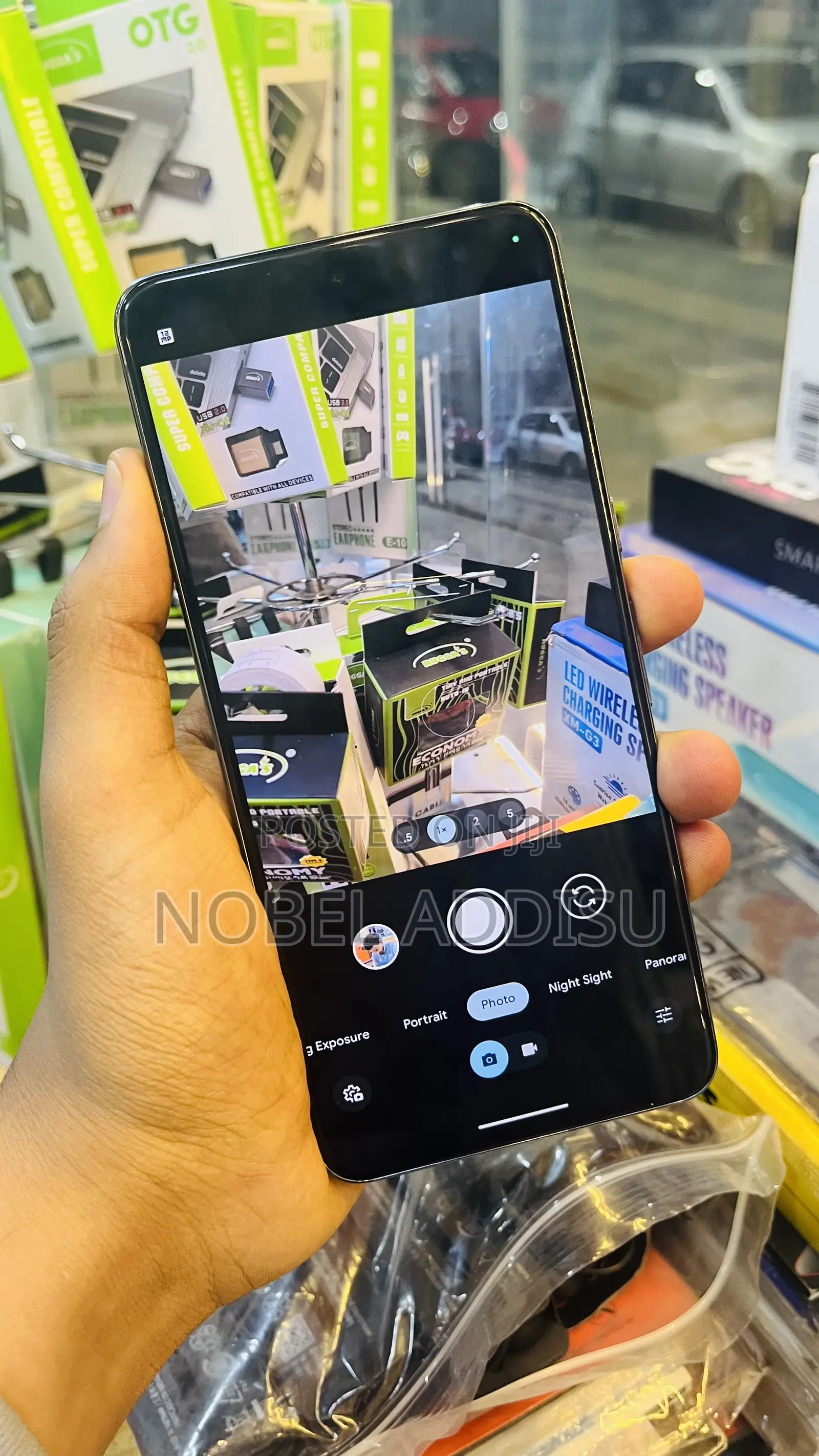 New Google Pixel 8 Pro 128 GB Black