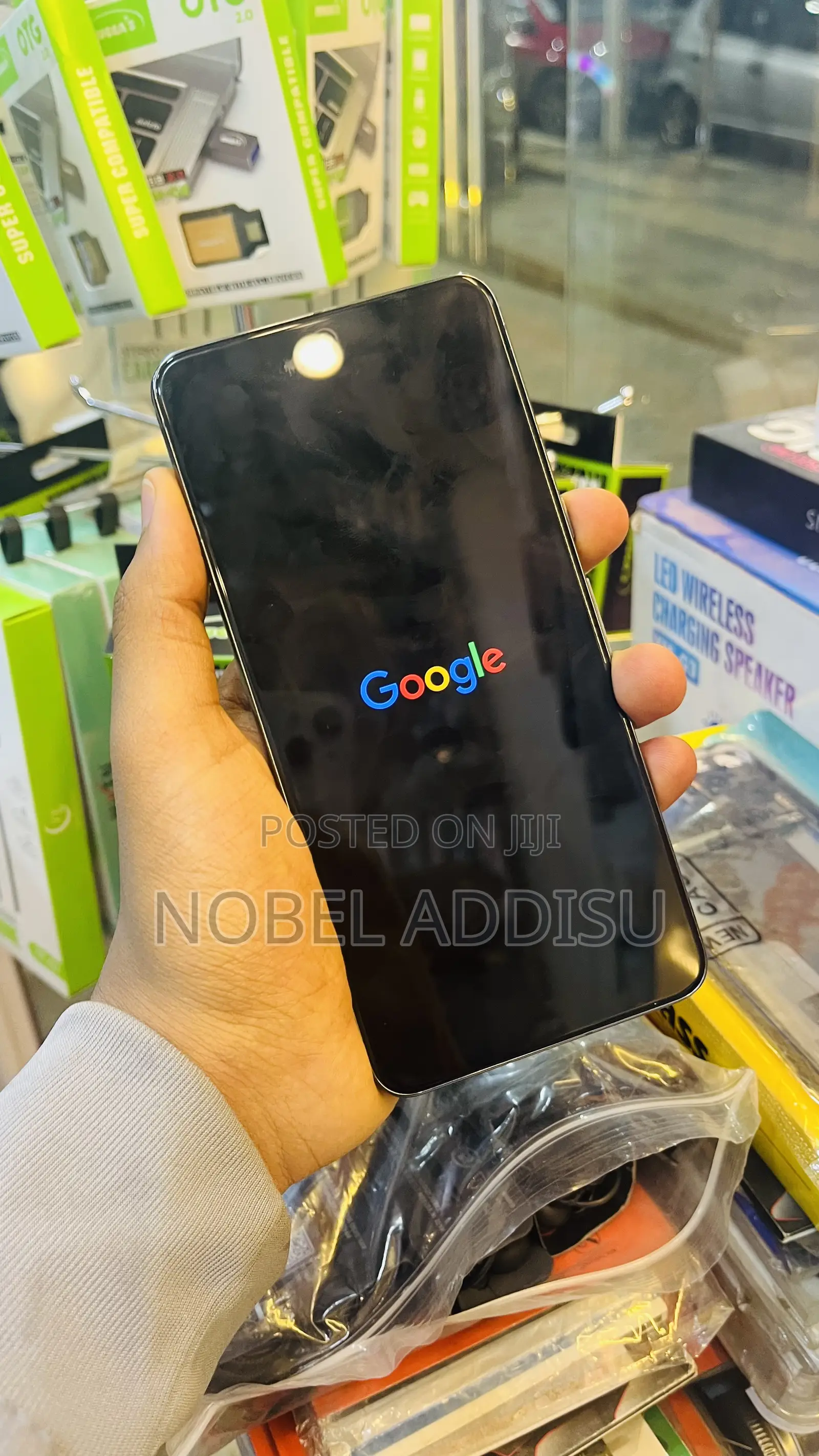 New Google Pixel 8 Pro 128 GB Black