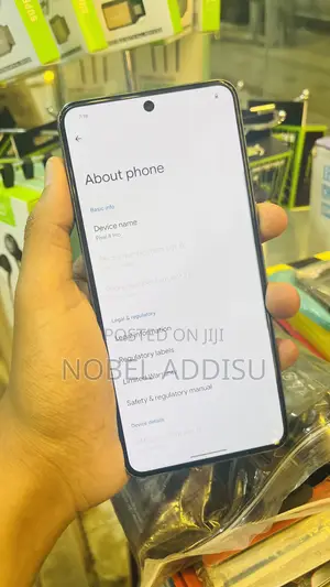 New Google Pixel 8 Pro 128 GB Black