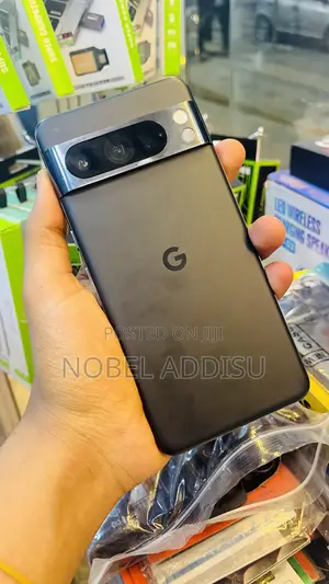 New Google Pixel 8 Pro 128 GB Black