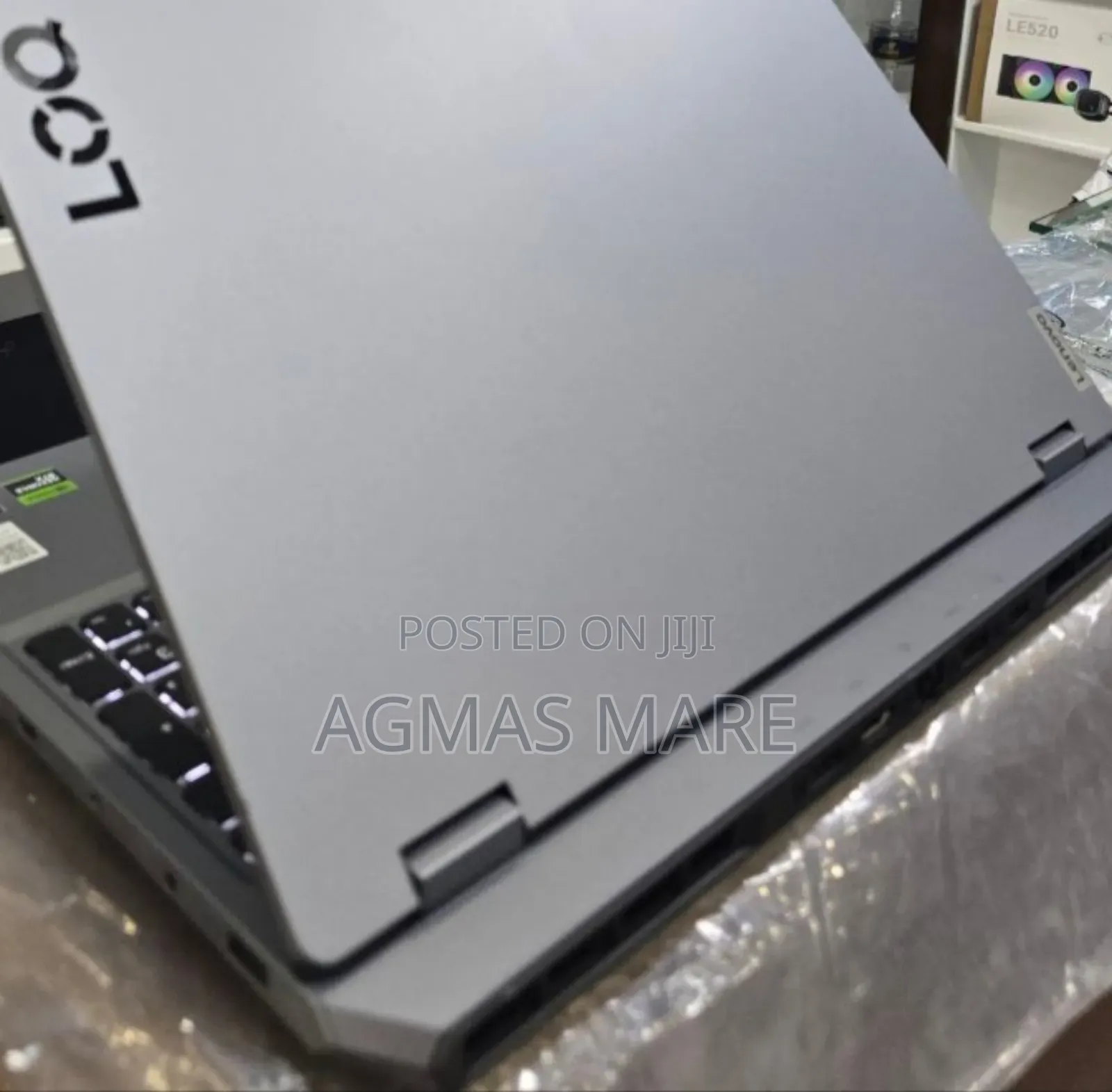 New Laptop Lenovo LOQ 15IRH8 24GB AMD Ryzen 5 SSD 512GB