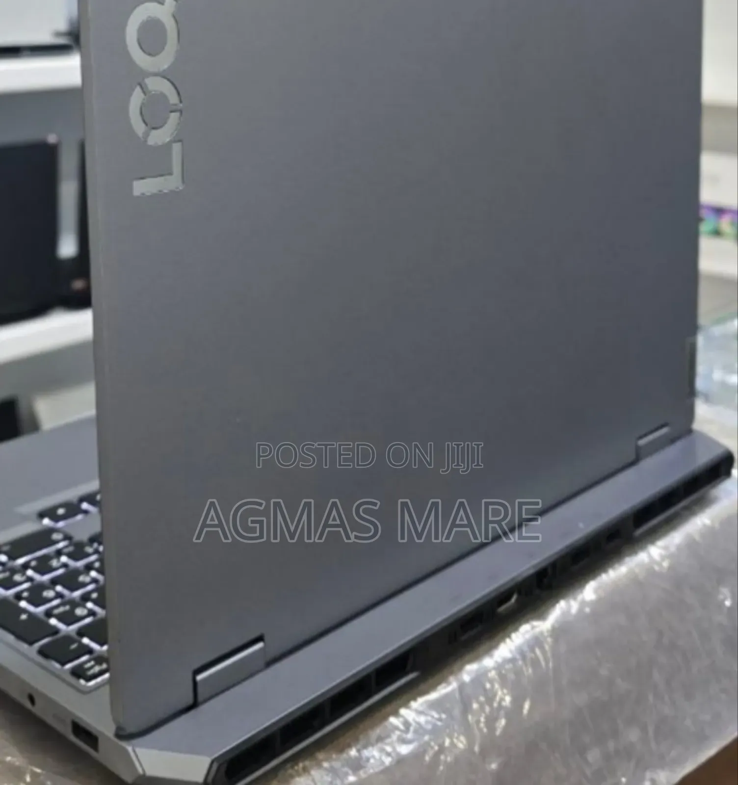 New Laptop Lenovo LOQ 15IRH8 24GB AMD Ryzen 5 SSD 512GB