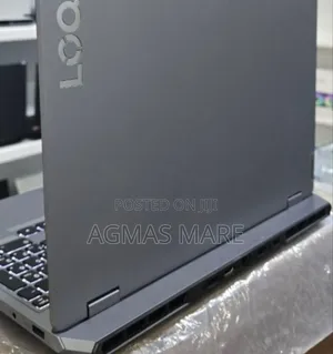 New Laptop Lenovo LOQ 15IRH8 24GB AMD Ryzen 5 SSD 512GB