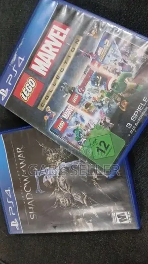 Photo - Ps4 Games at a Discounted Price