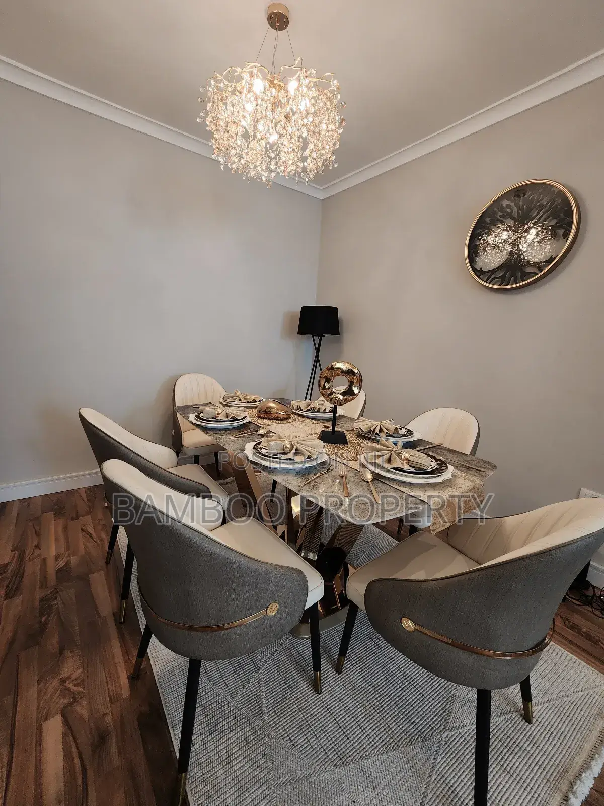 Furnished 3bdrm Apartment in Bole for sale