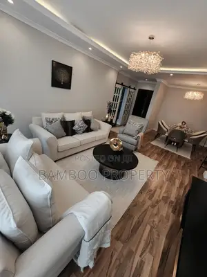 Furnished 3bdrm Apartment in Bole for sale