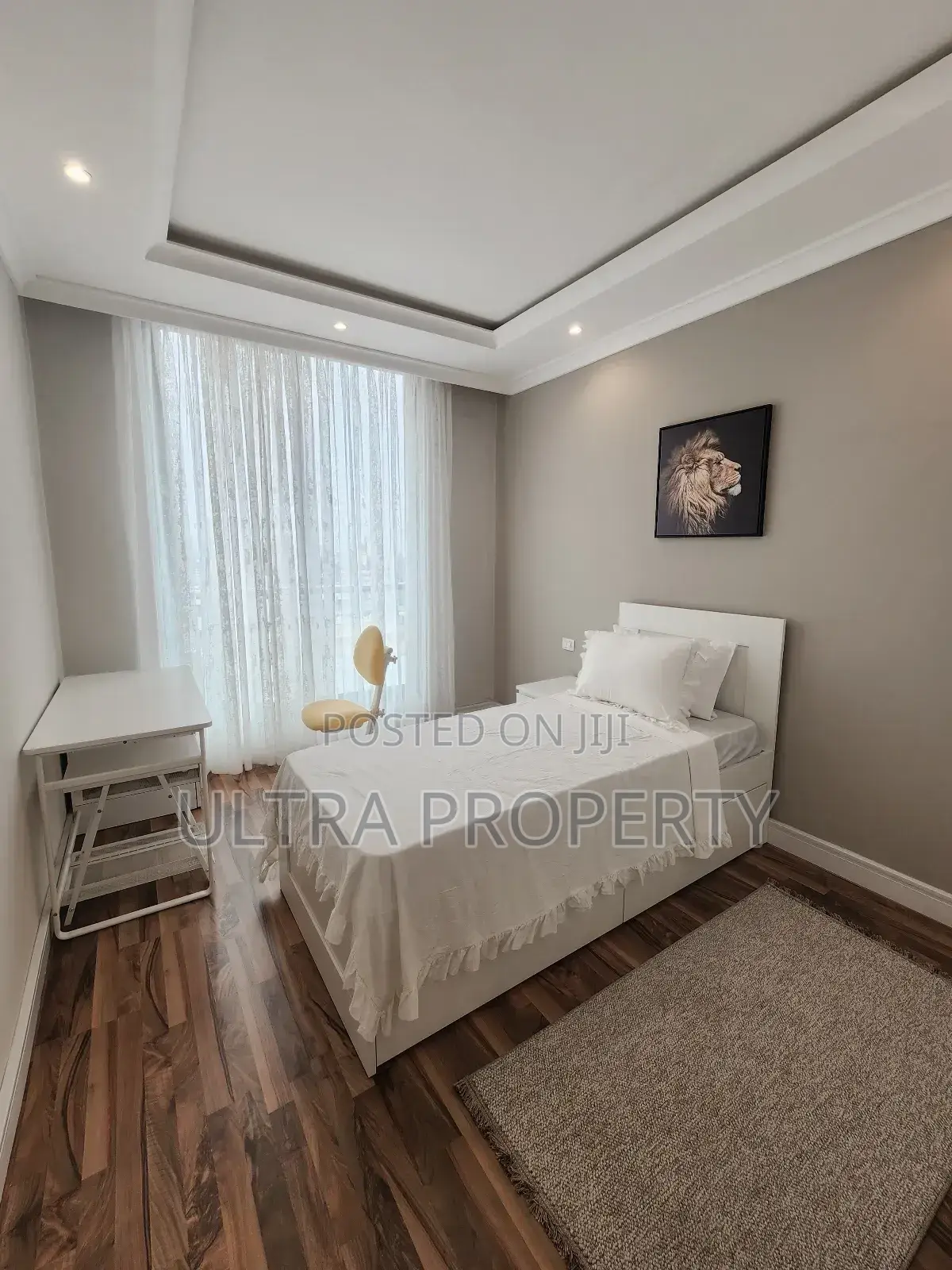 Furnished 3bdrm Apartment in Bole for sale