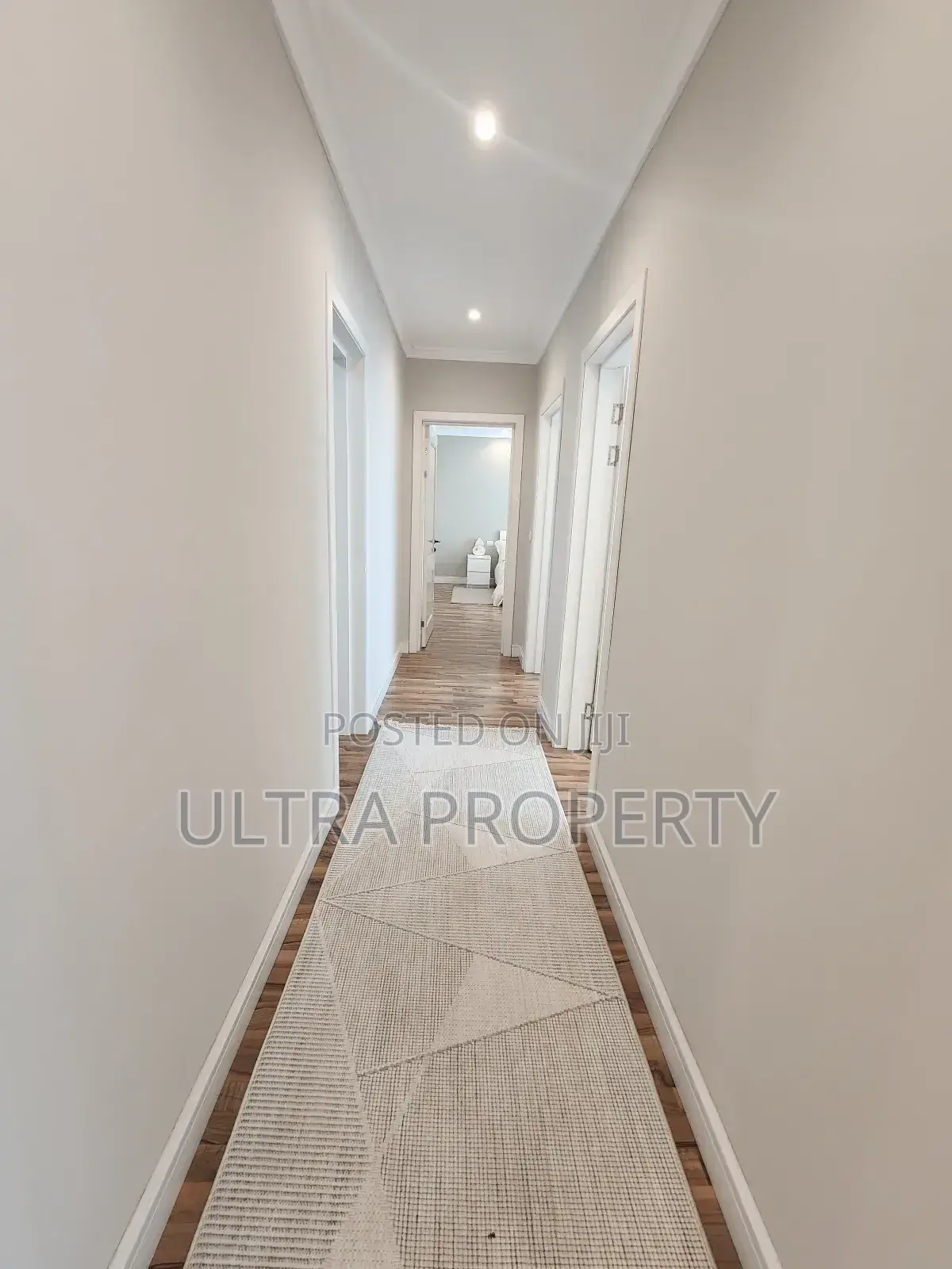 Furnished 3bdrm Apartment in Bole for sale