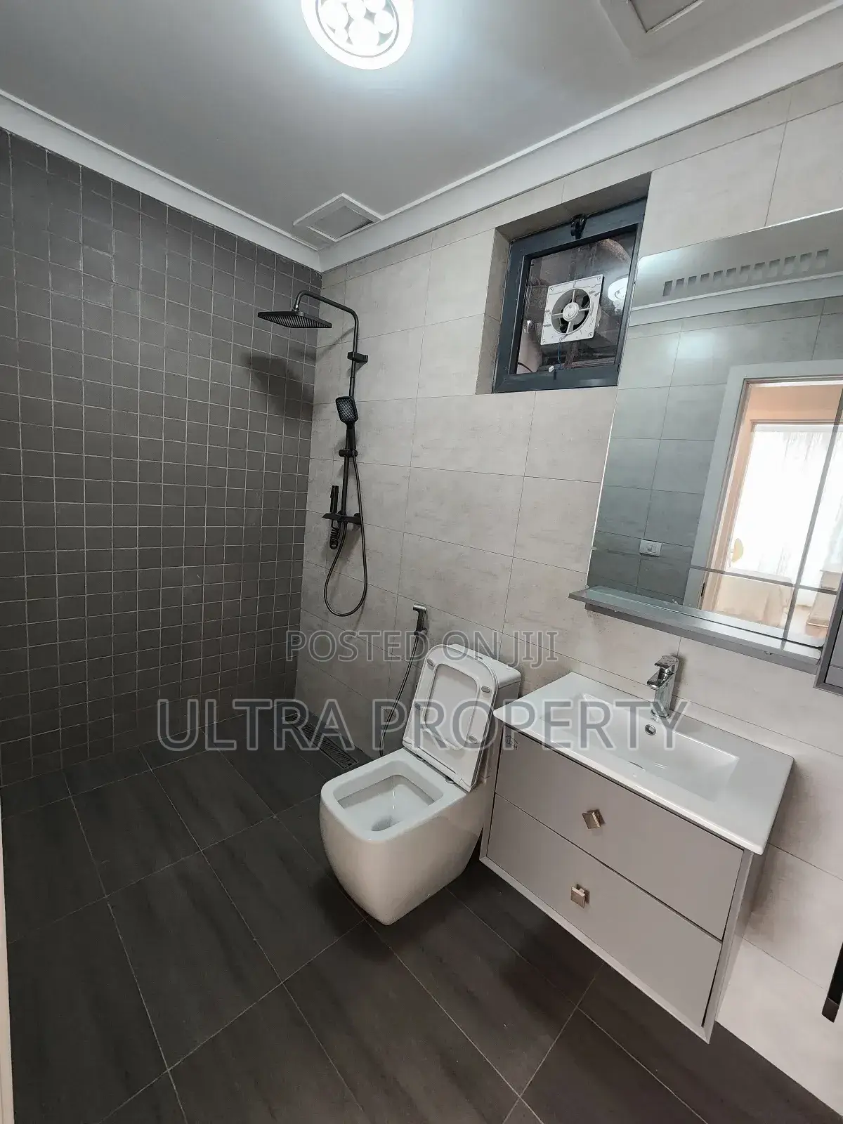 Furnished 3bdrm Apartment in Bole for sale