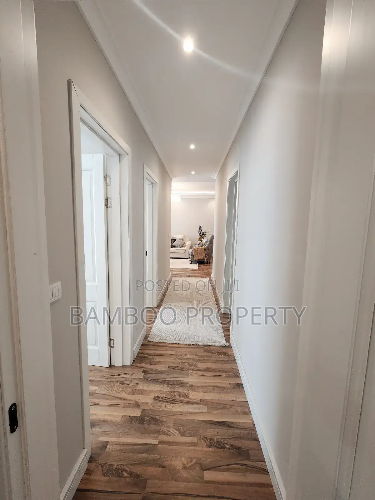 Furnished 3bdrm Apartment in Bole for sale