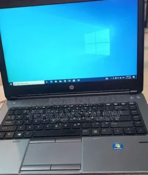 New Laptop HP ProBook 650 G1 8GB Intel Core I7 SSD 500GB