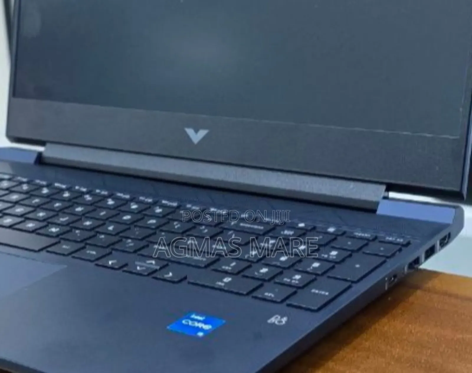 New Laptop HP Victus 15 8GB Intel Core I5 SSD 512GB