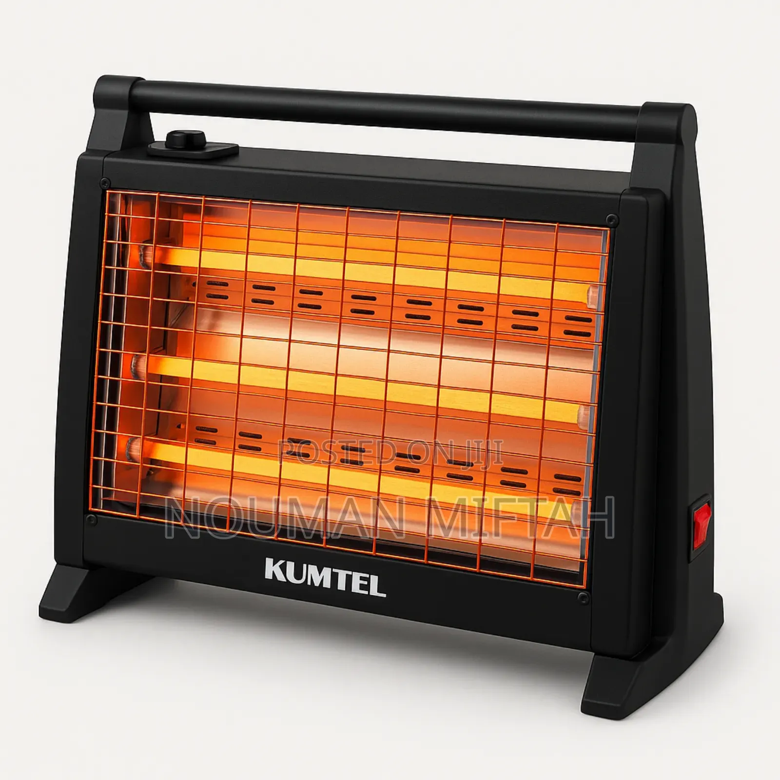 Room Heater 3 Quartez 