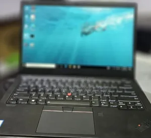 New Laptop Lenovo ThinkPad X1 Carbon 16GB Intel Core I7 SSD 512GB