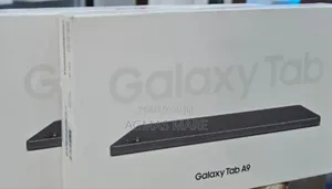 New Samsung Galaxy Tab A9 64 GB