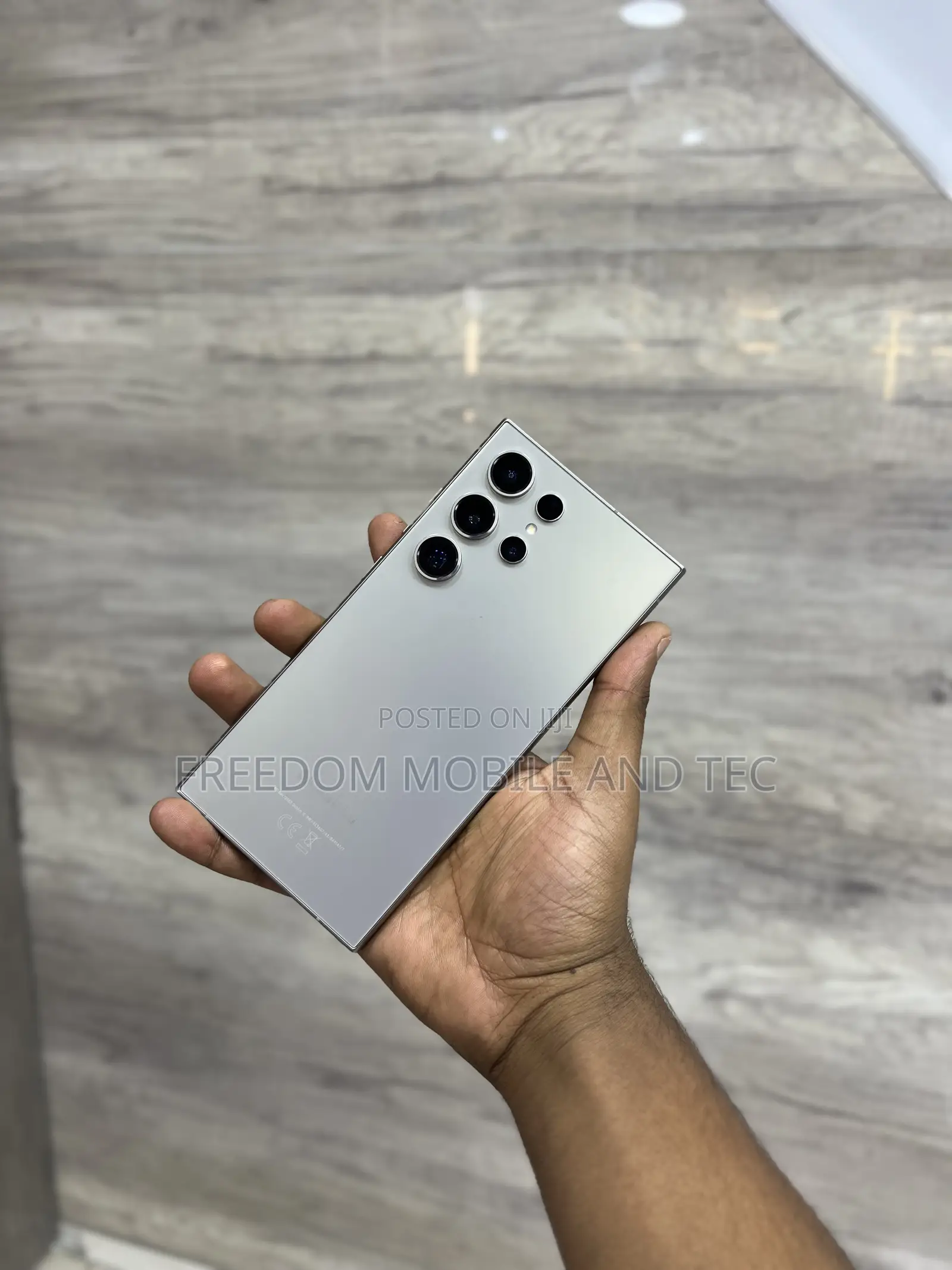 New Samsung Galaxy S24 Ultra 512 GB