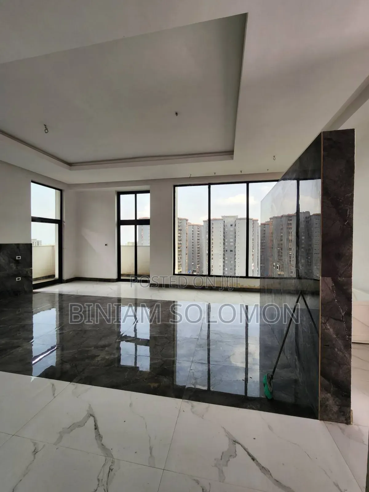 3bdrm Penthouse in Bole for sale