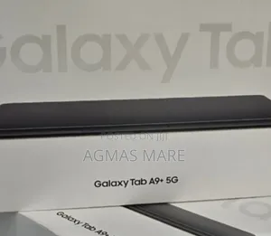 Photo - New Samsung Galaxy Tab A9+ 128 GB