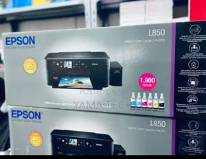 Photo - Epson Printer L850