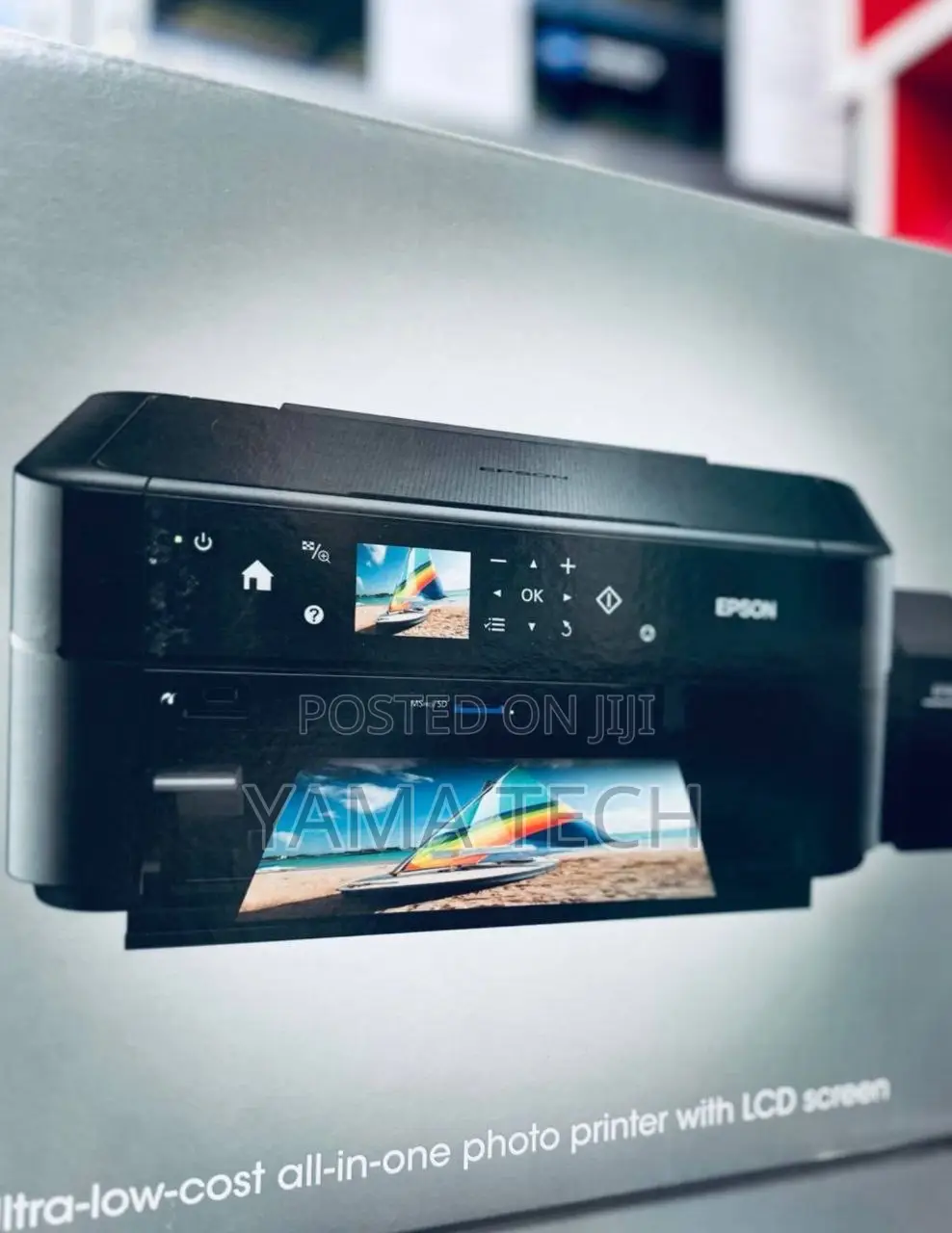 Epson Printer L850