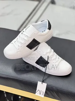 Photo - Zara Men's Leather Shoes