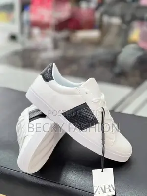 Zara Men's Leather Shoes
