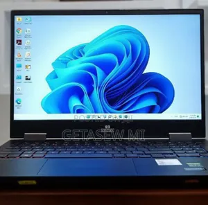 Photo - New Laptop HP Omen 15 16GB Intel Core I7 SSD 1T