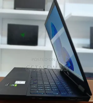 New Laptop HP Omen 15 16GB Intel Core I7 SSD 1T