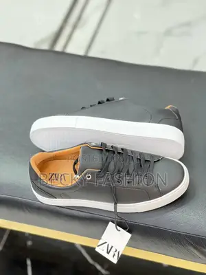 Zara Men's Leather Shoes