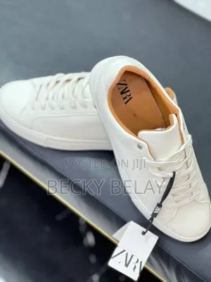 Photo - Zara Men's Leather Shoes