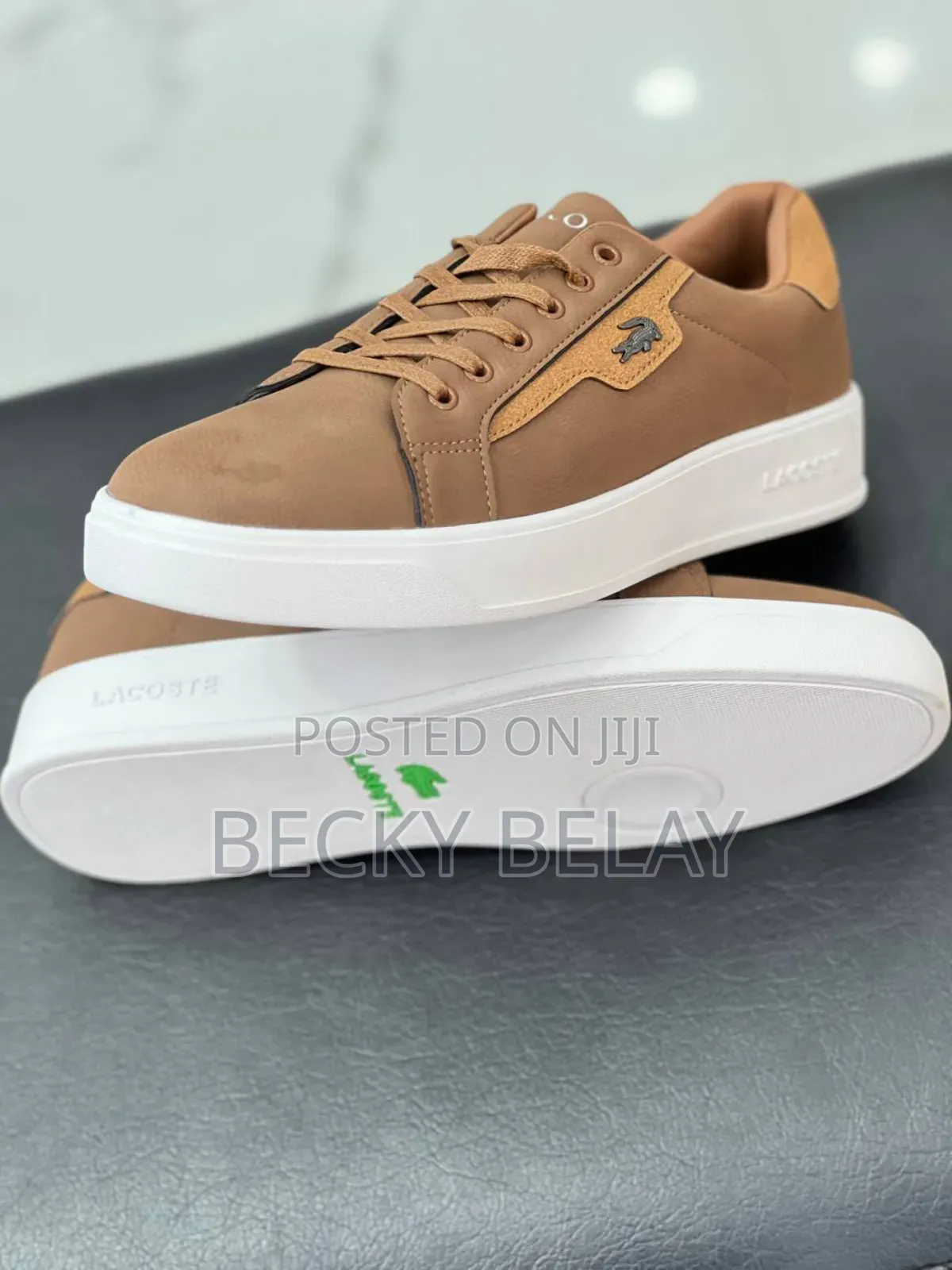Lacoste Men's Sneaker Shoes