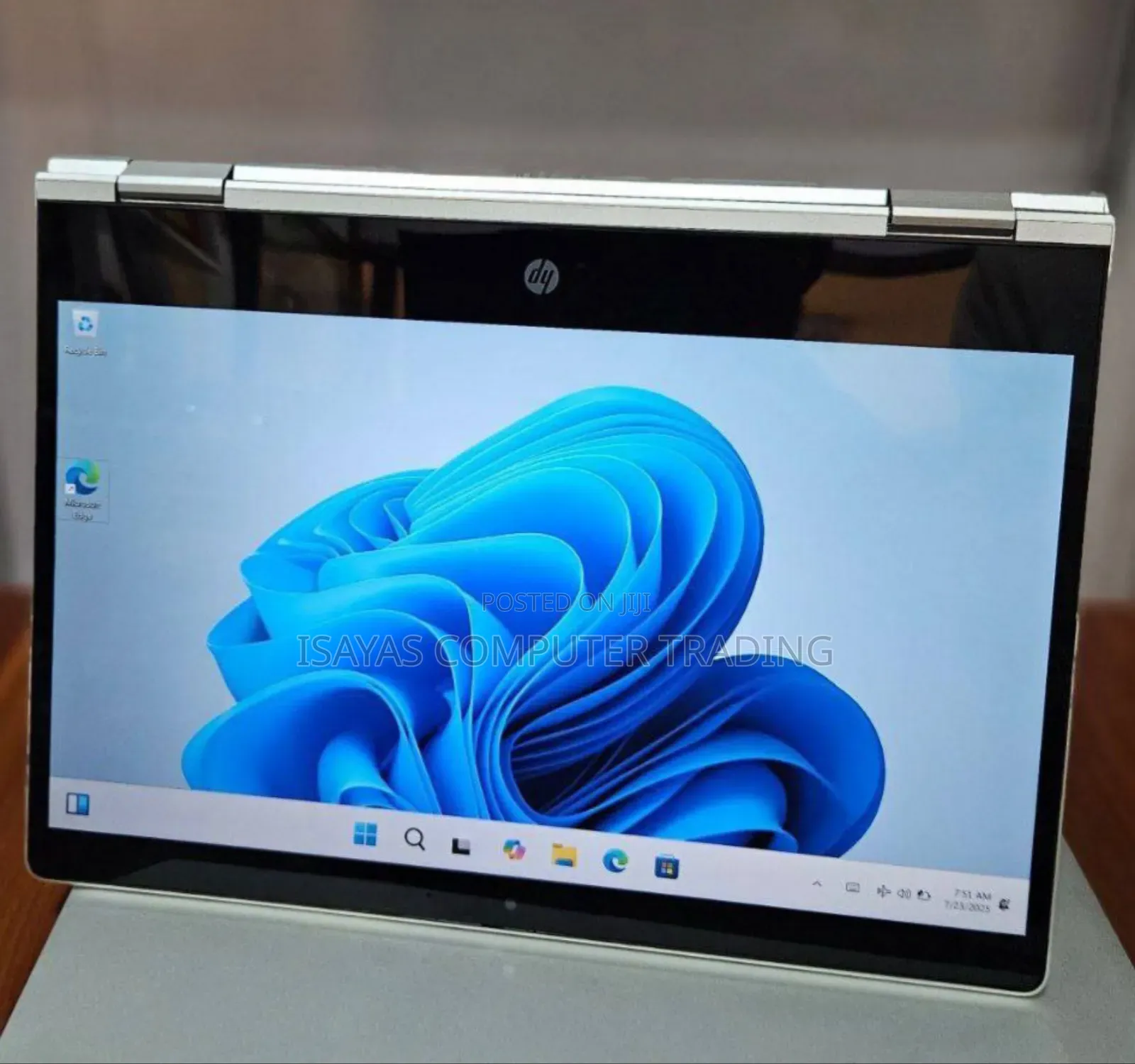 New Laptop HP ProBook X360 440 16GB AMD Ryzen 5 SSD 512GB