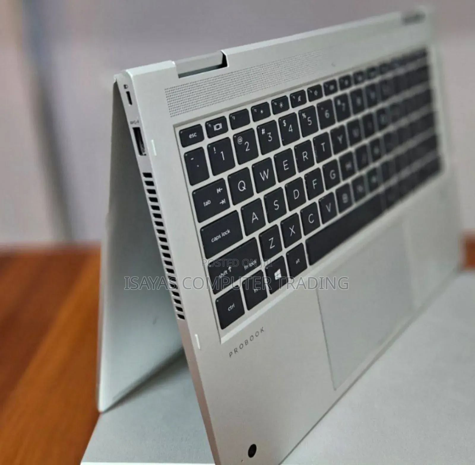 New Laptop HP ProBook X360 440 16GB AMD Ryzen 5 SSD 512GB