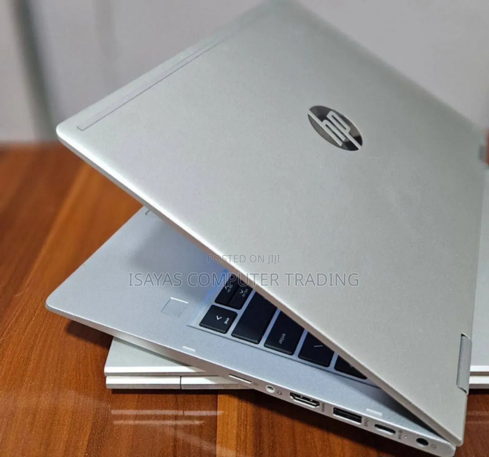New Laptop HP ProBook X360 440 16GB AMD Ryzen 5 SSD 512GB
