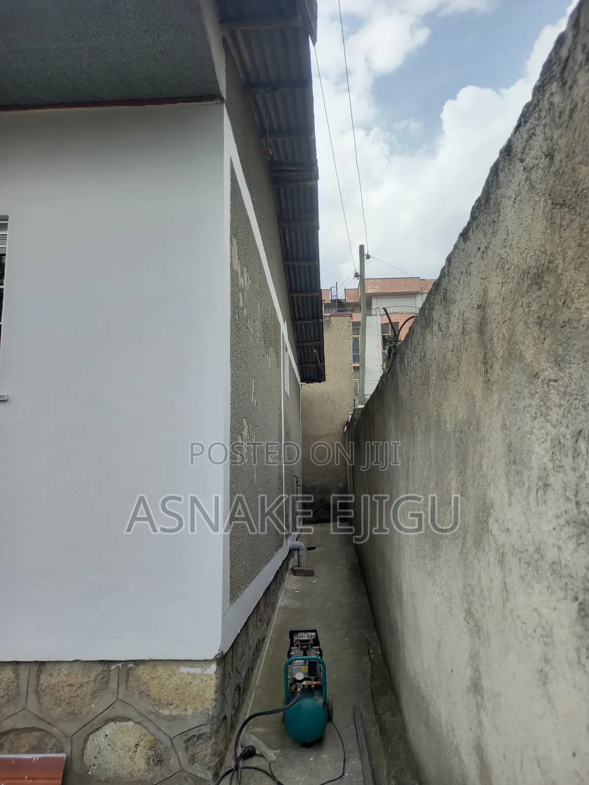 3bdrm House in Nifas Silk-Lafto for rent