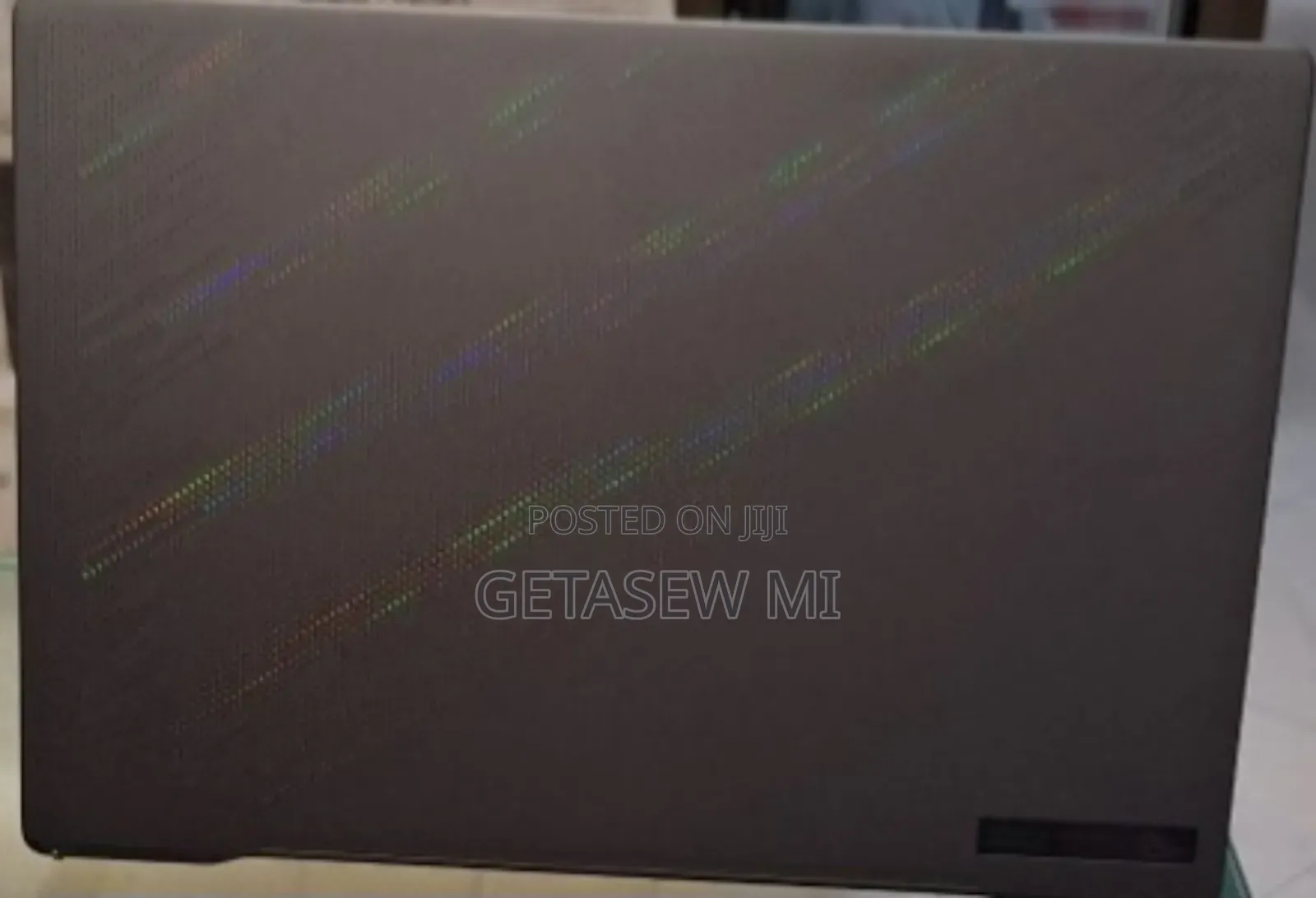 New Laptop Asus ROG Zephyrus G15 16GB Intel Core I9 SSD 1T