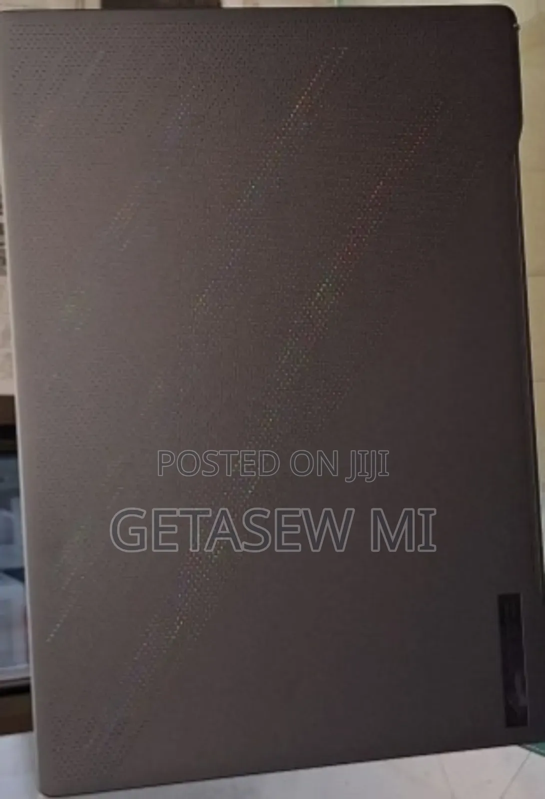 New Laptop Asus ROG Zephyrus G15 16GB Intel Core I9 SSD 1T