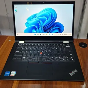 New Laptop Lenovo ThinkPad L13 Yoga 16GB Intel Core I5 SSD 512GB