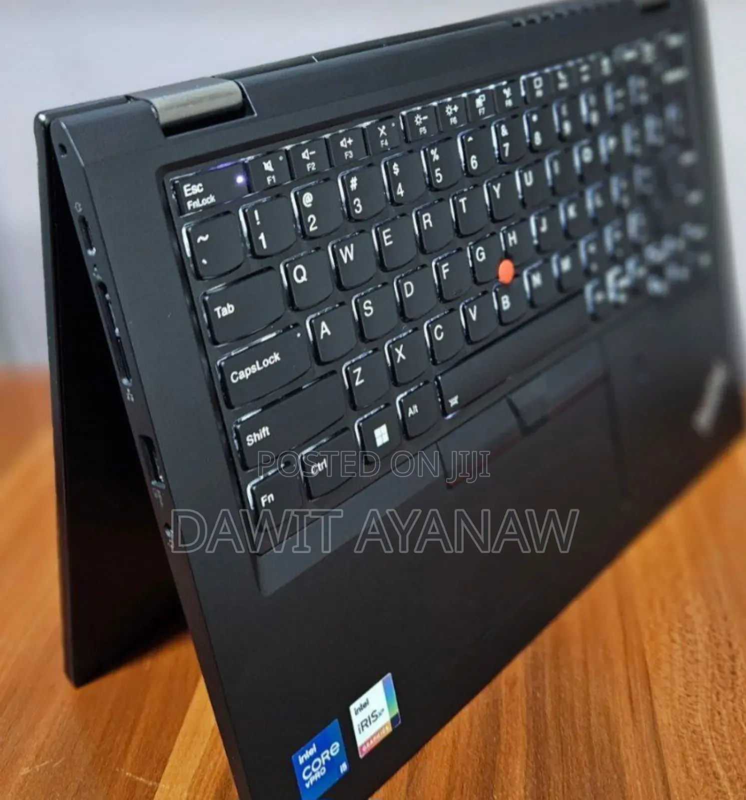 New Laptop Lenovo ThinkPad L13 Yoga 16GB Intel Core I5 SSD 512GB