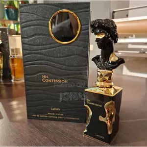 Photo - His Confession